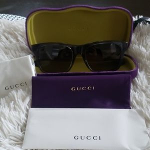 New Gucci Sunglasses